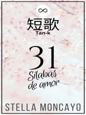 cover image of 31 Sílabas de amor